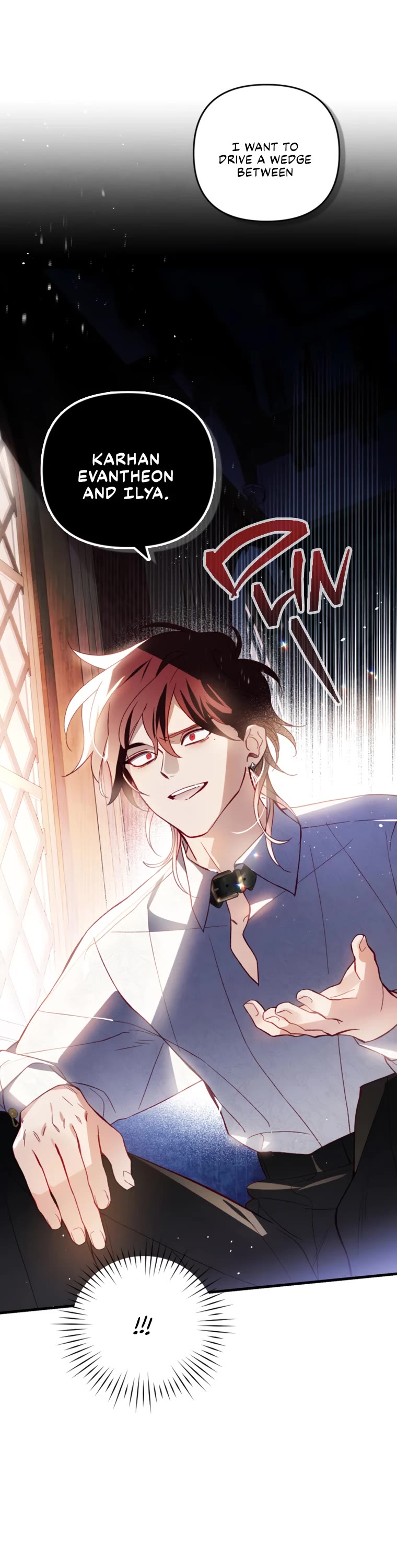 I Raised My Fiancé with Money Chapter 40 page 3 - Chapter 40