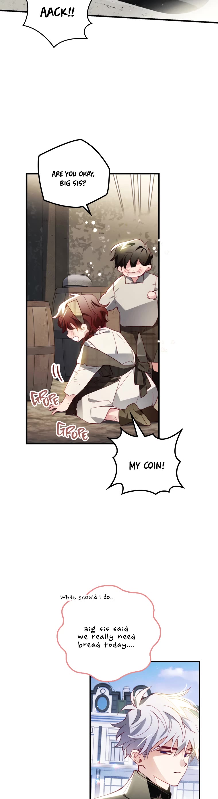 I Raised My Fiancé with Money Chapter 40 page 30 - Chapter 40