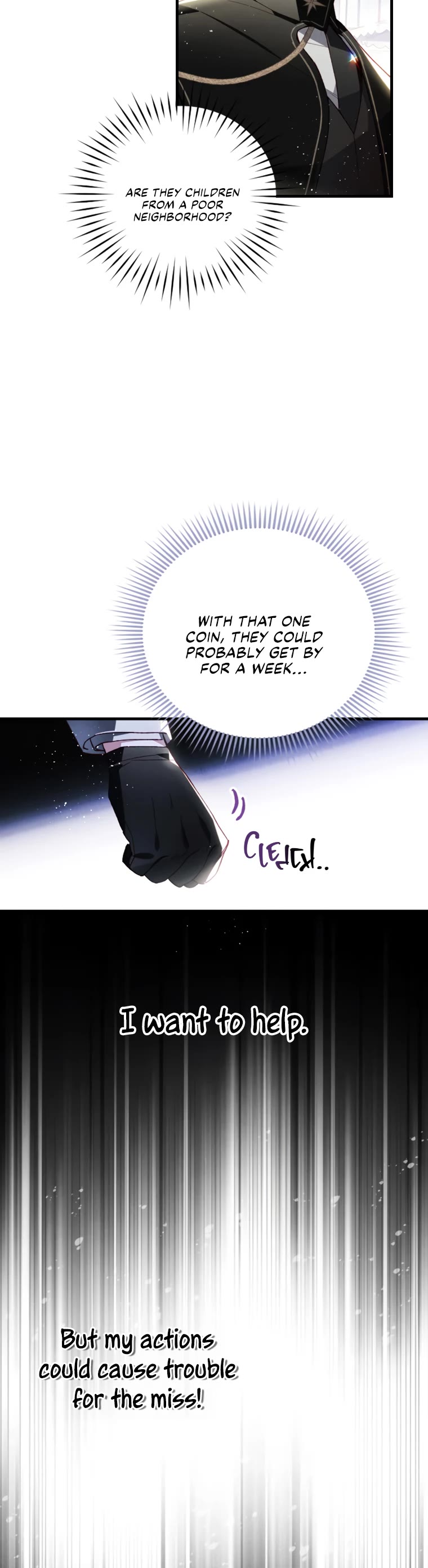I Raised My Fiancé with Money Chapter 40 page 31 - Chapter 40
