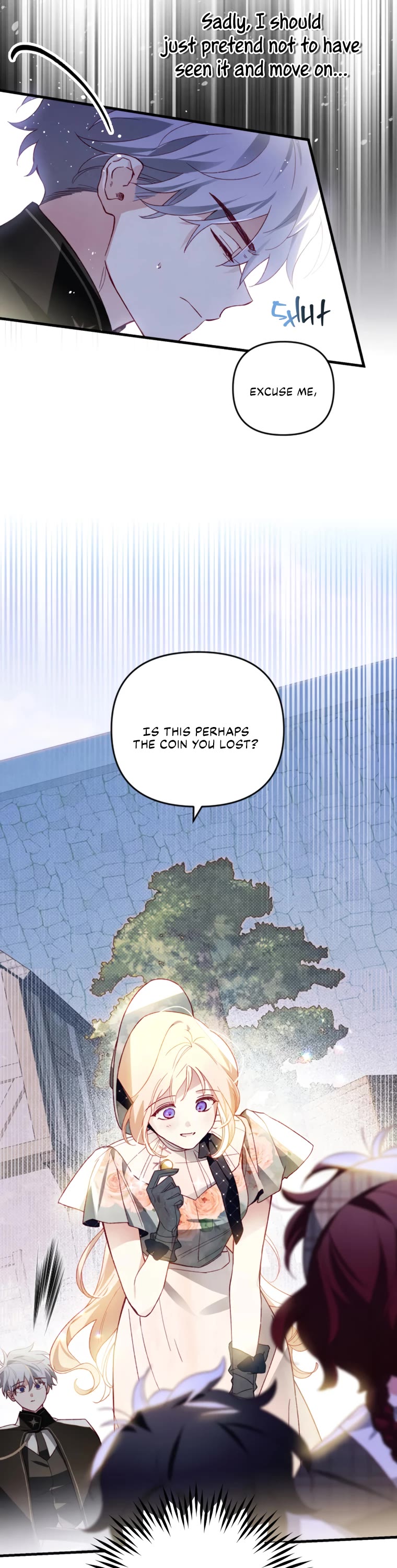 I Raised My Fiancé with Money Chapter 40 page 32 - Chapter 40