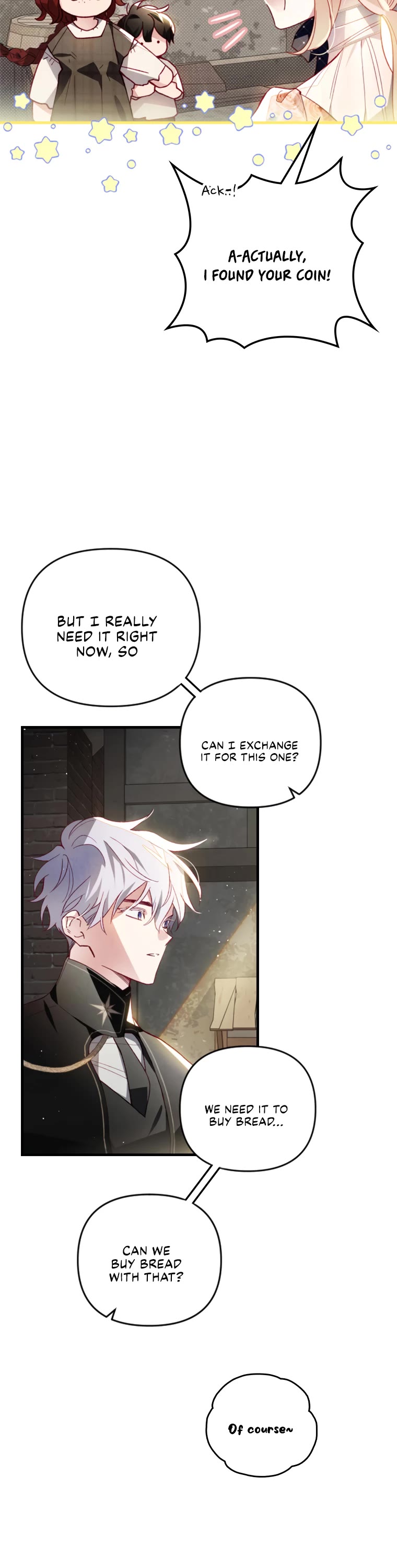 I Raised My Fiancé with Money Chapter 40 page 34 - Chapter 40