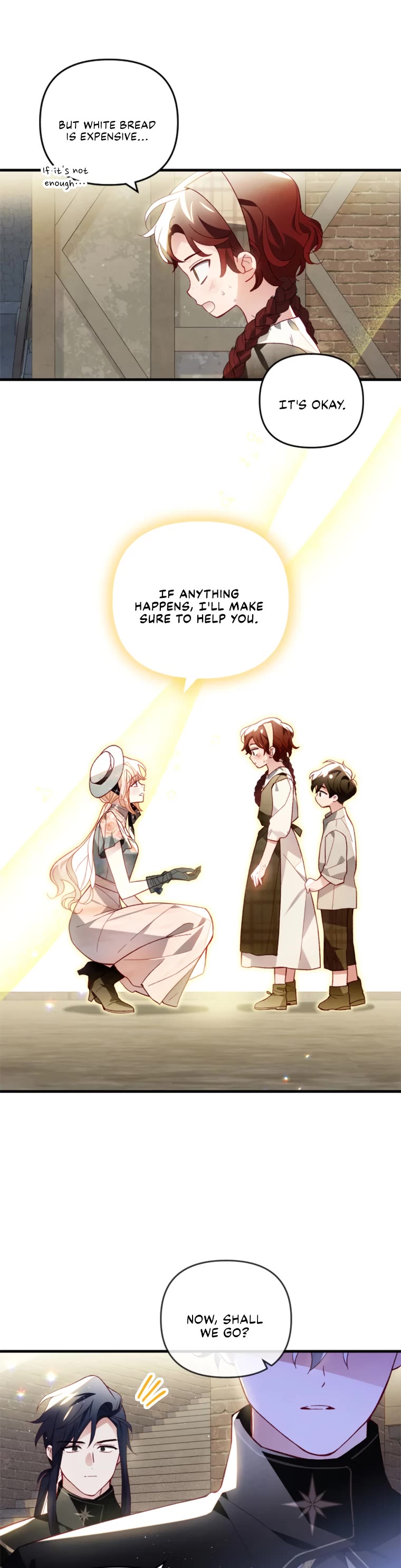 I Raised My Fiancé with Money Chapter 40 page 35 - Chapter 40