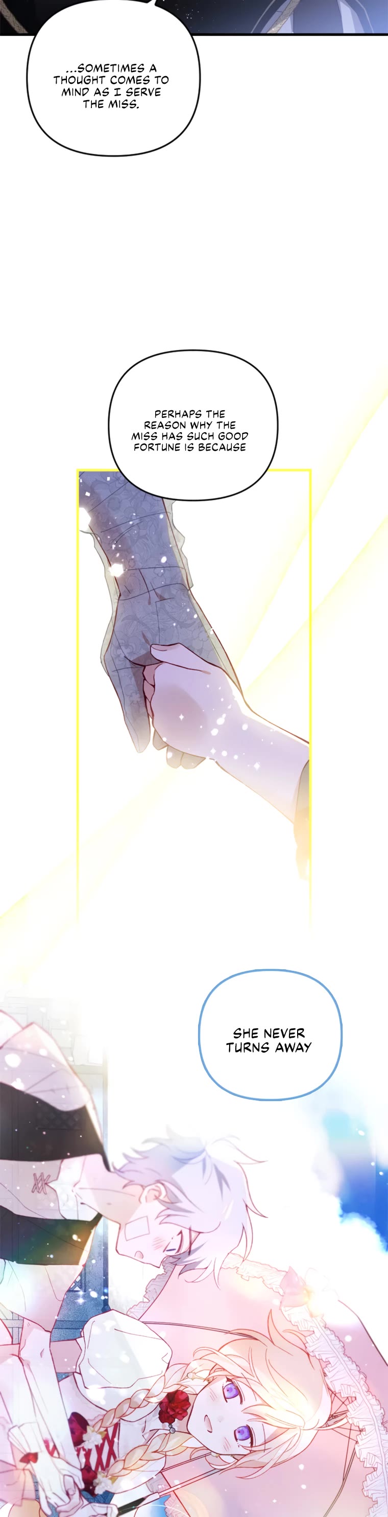 I Raised My Fiancé with Money Chapter 40 page 36 - Chapter 40