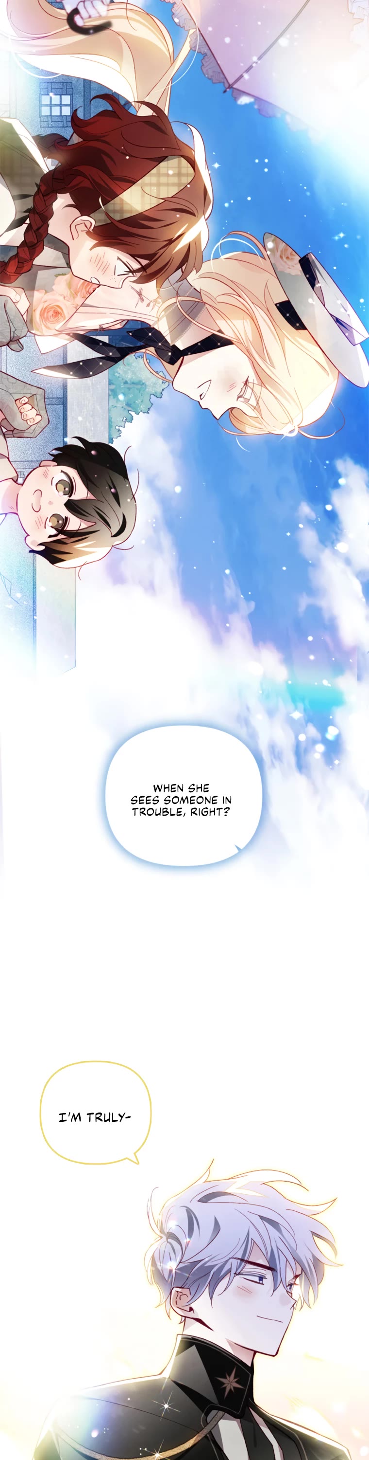 I Raised My Fiancé with Money Chapter 40 page 37 - Chapter 40