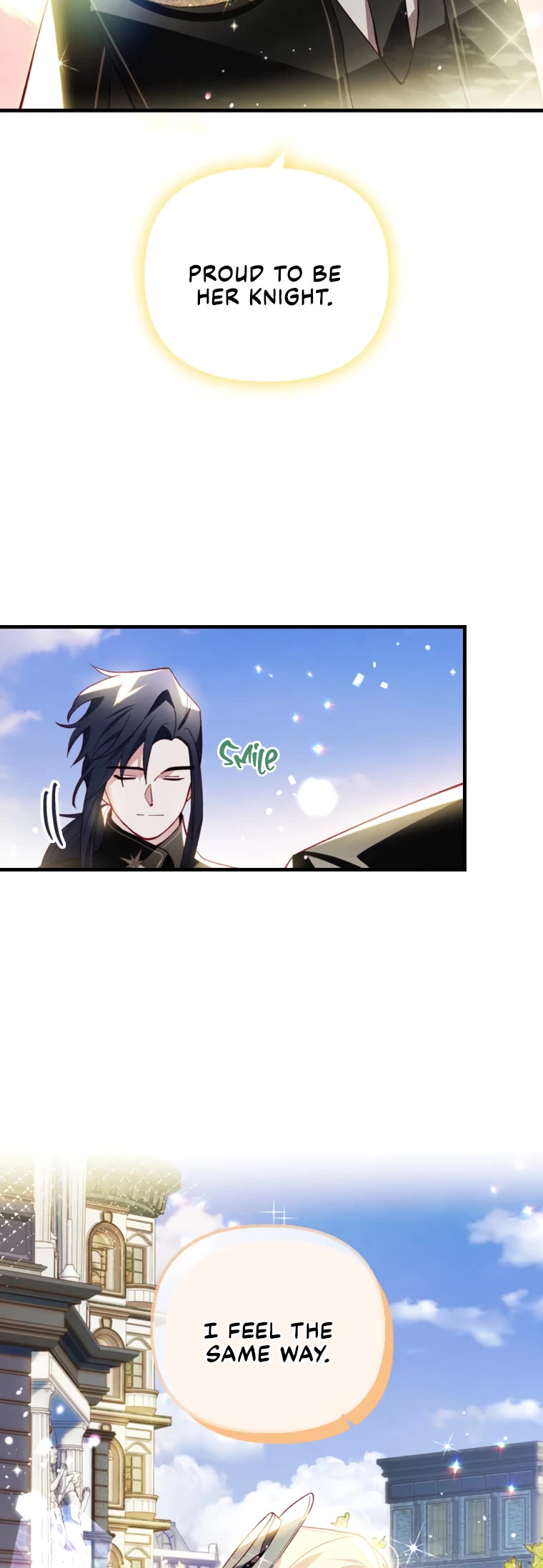I Raised My Fiancé with Money Chapter 40 page 38 - Chapter 40