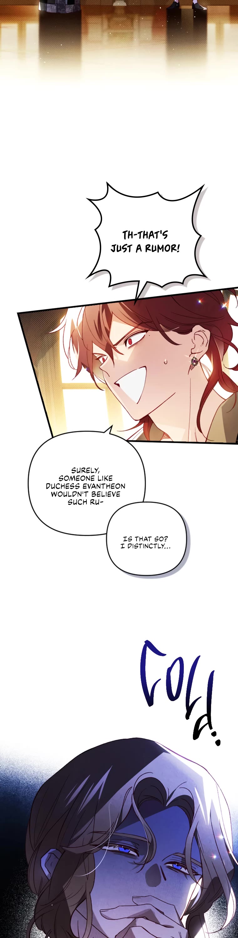 I Raised My Fiancé with Money Chapter 40 page 5 - Chapter 40