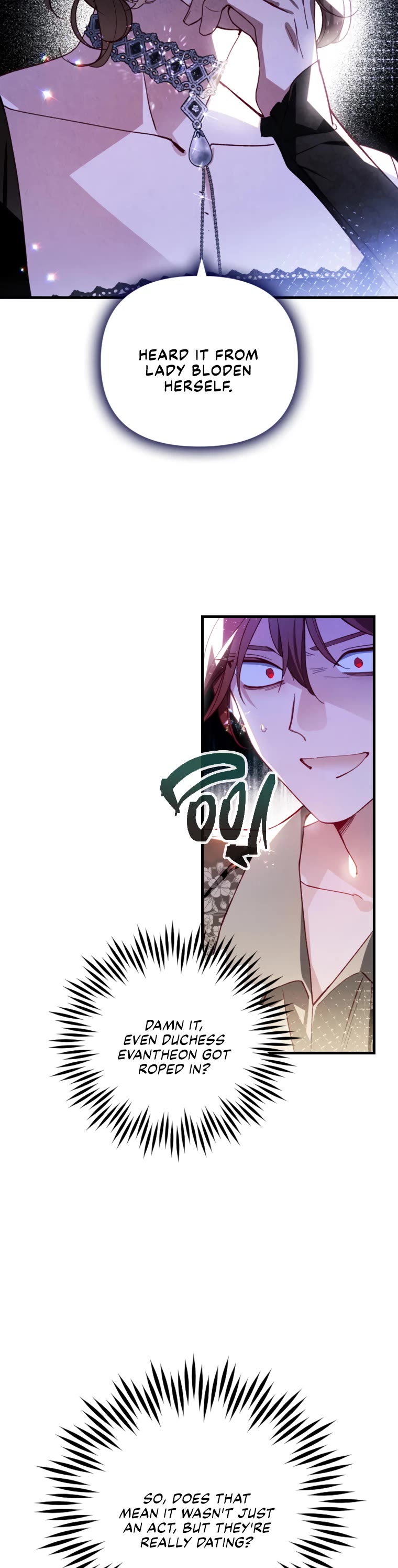 I Raised My Fiancé with Money Chapter 40 page 6 - Chapter 40