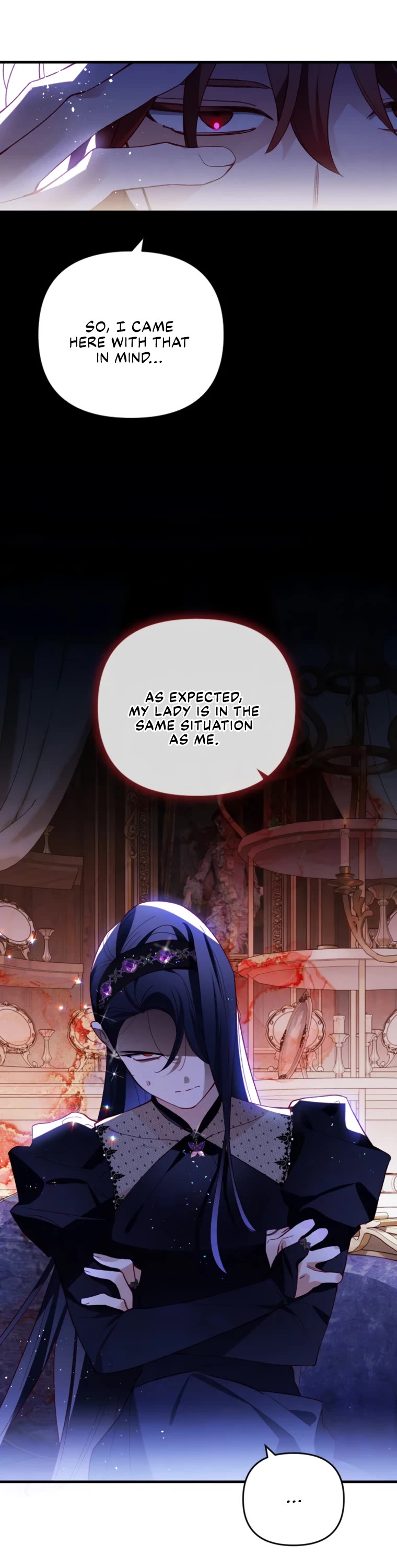 I Raised My Fiancé with Money Chapter 40 page 9 - Chapter 40