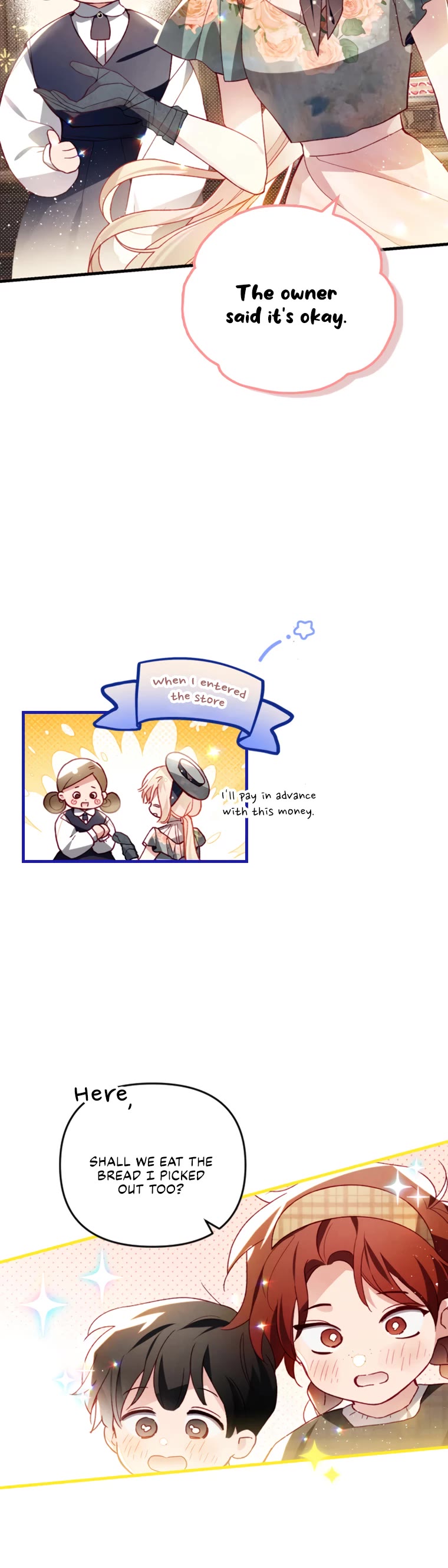 I Raised My Fiancé with Money Chapter 41 page 10 - Chapter 41