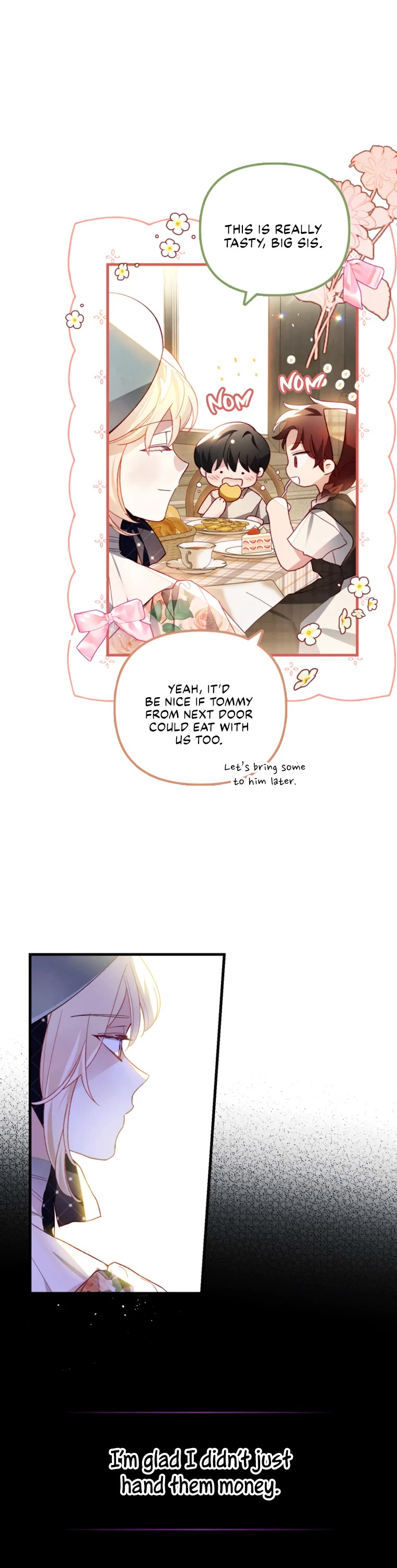 I Raised My Fiancé with Money Chapter 41 page 12 - Chapter 41