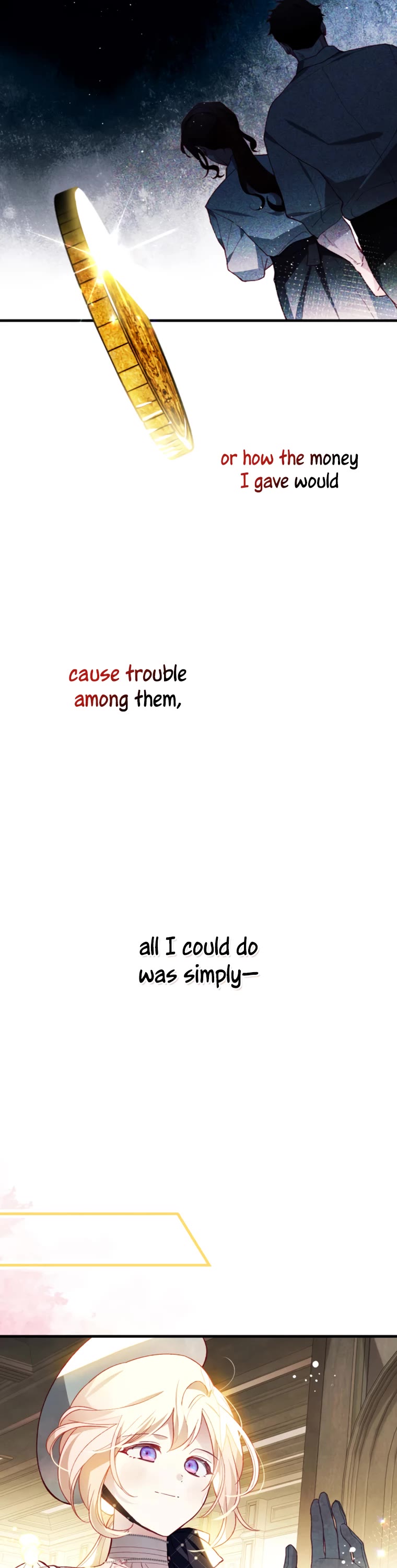 I Raised My Fiancé with Money Chapter 41 page 14 - Chapter 41