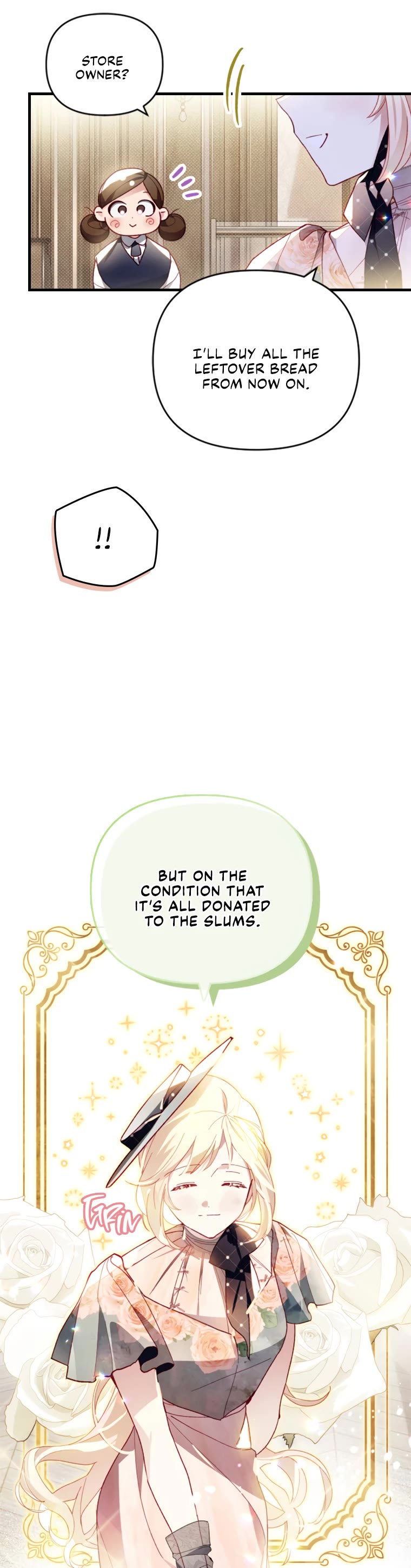 I Raised My Fiancé with Money Chapter 41 page 16 - Chapter 41