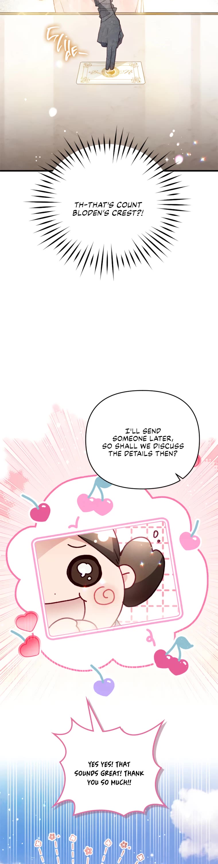 I Raised My Fiancé with Money Chapter 41 page 17 - Chapter 41