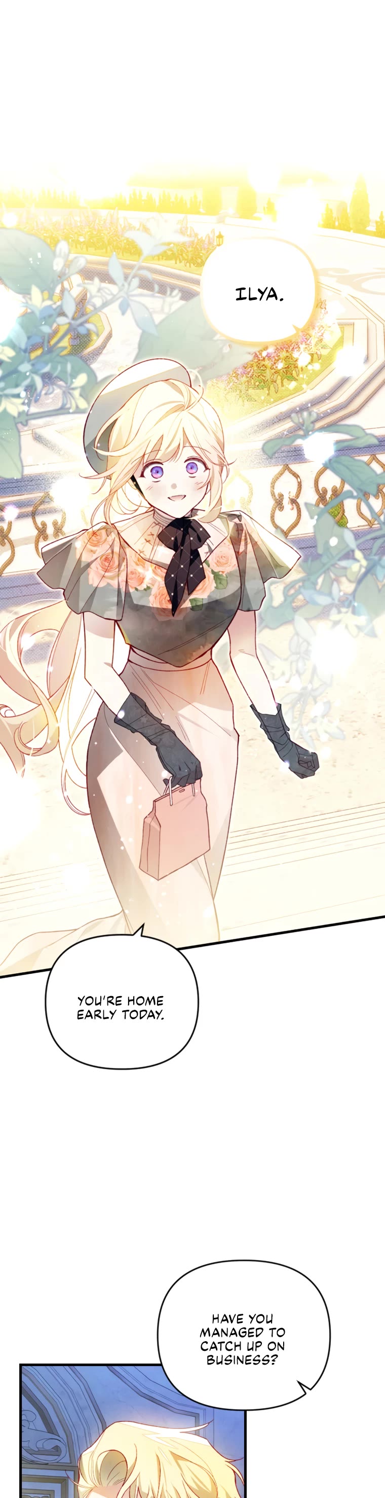 I Raised My Fiancé with Money Chapter 41 page 20 - Chapter 41