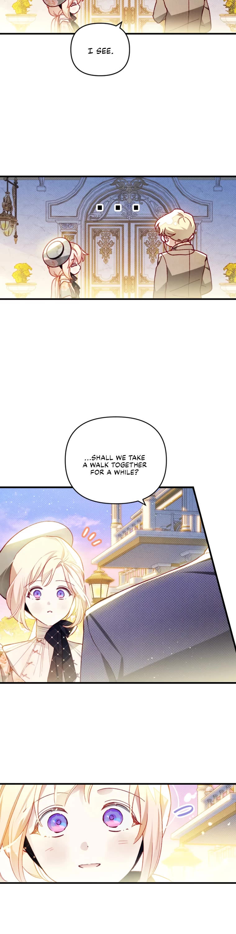 I Raised My Fiancé with Money Chapter 41 page 22 - Chapter 41