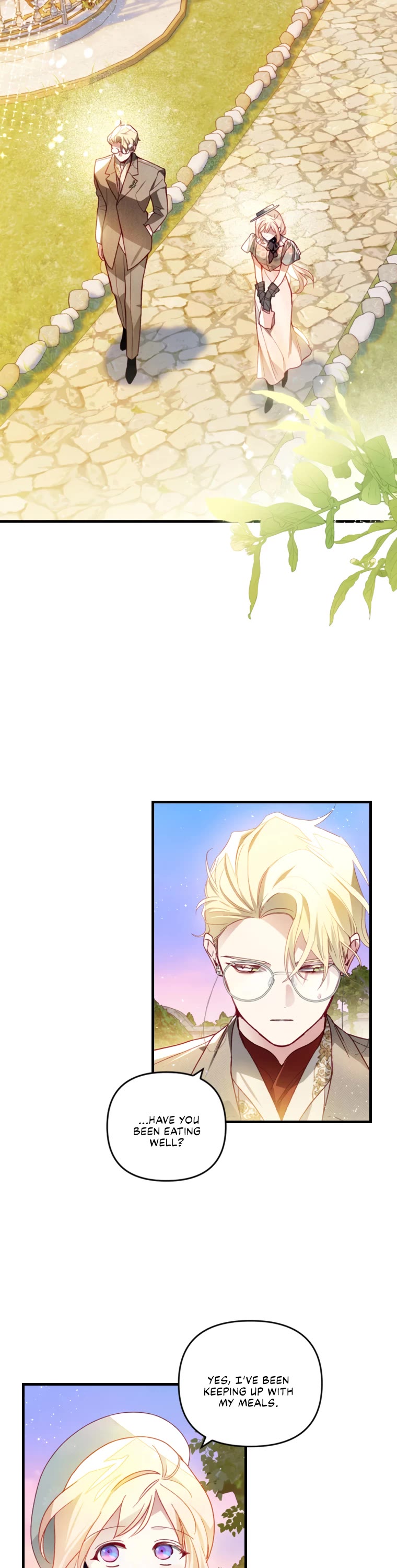I Raised My Fiancé with Money Chapter 41 page 24 - Chapter 41