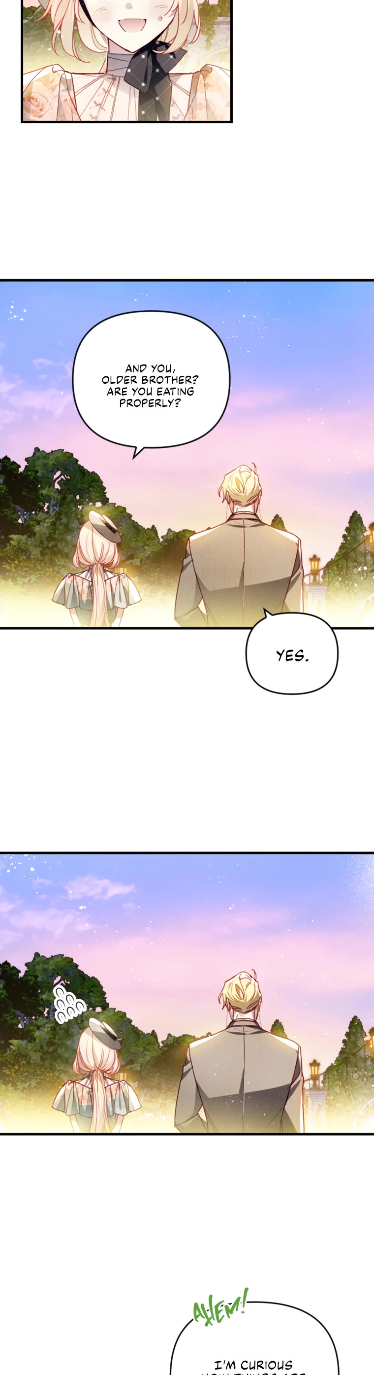 I Raised My Fiancé with Money Chapter 41 page 25 - Chapter 41