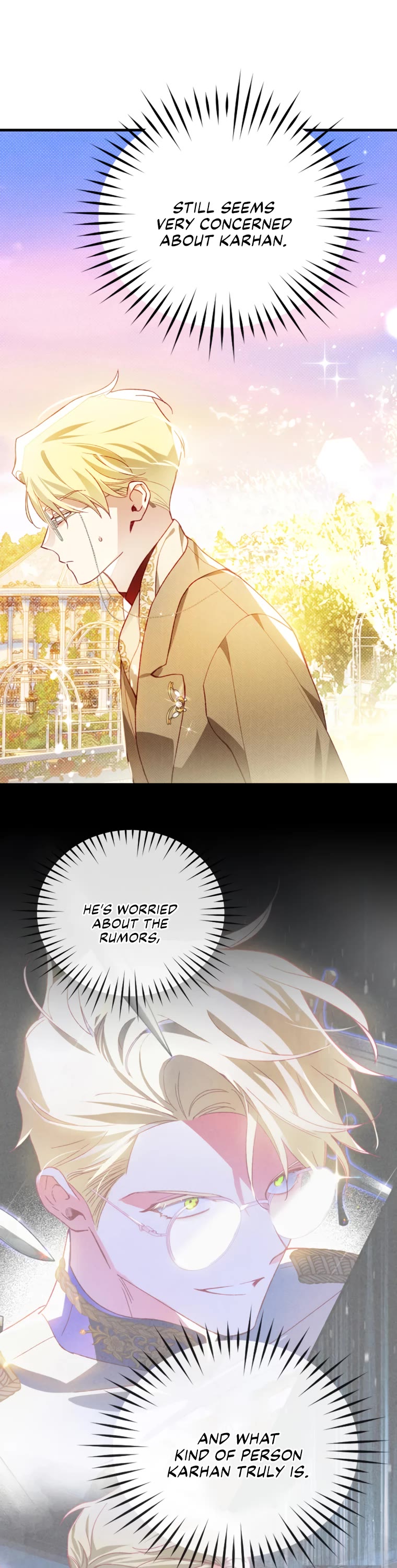 I Raised My Fiancé with Money Chapter 41 page 27 - Chapter 41