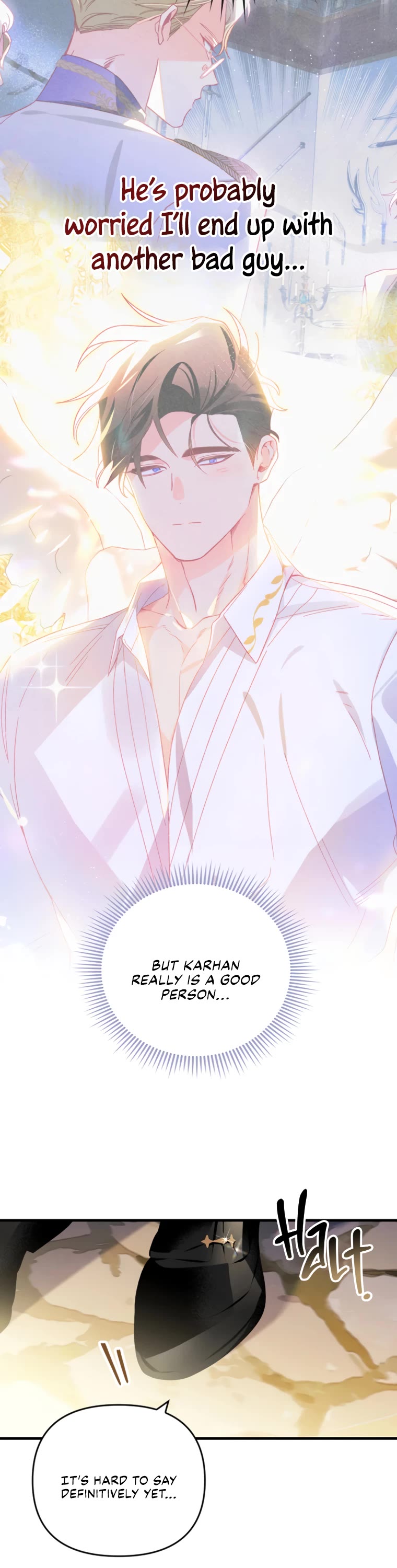 I Raised My Fiancé with Money Chapter 41 page 28 - Chapter 41