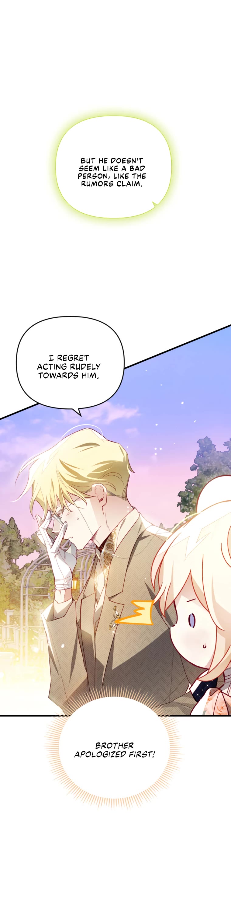 I Raised My Fiancé with Money Chapter 41 page 29 - Chapter 41