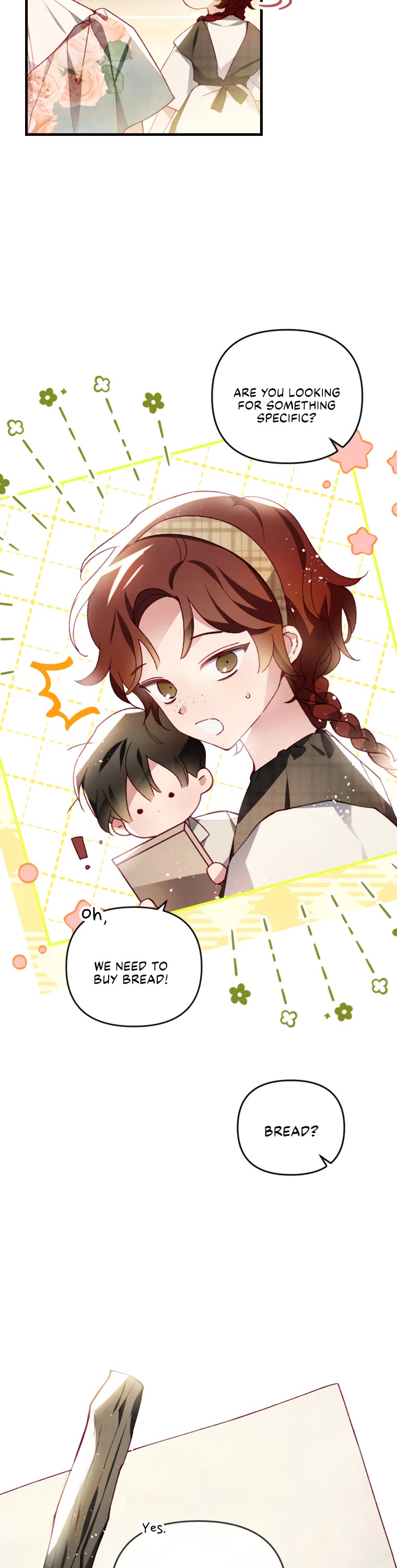 I Raised My Fiancé with Money Chapter 41 page 3 - Chapter 41