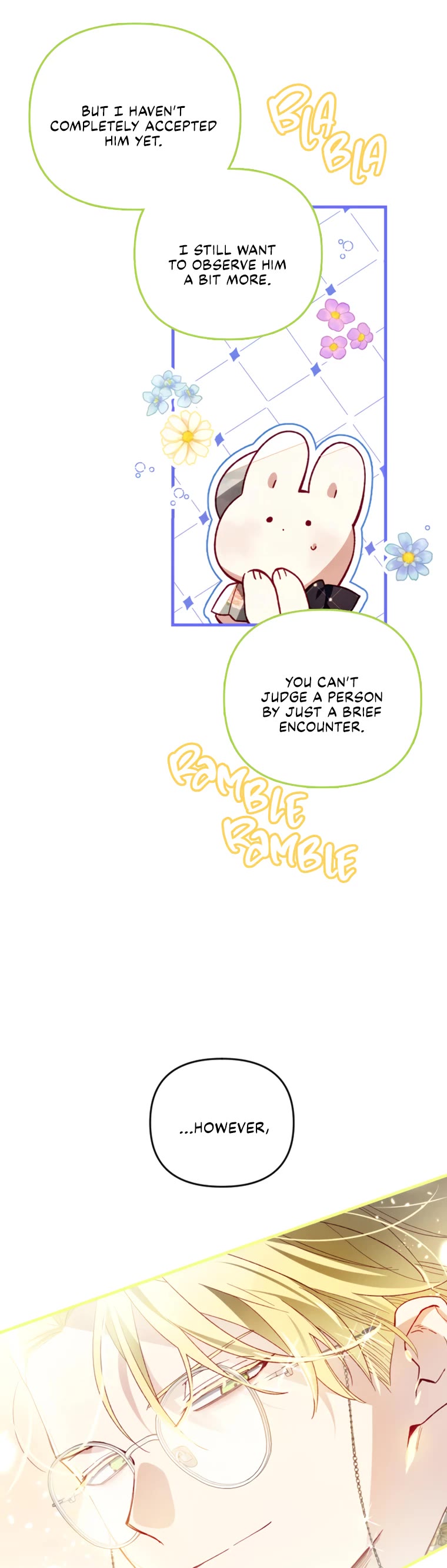 I Raised My Fiancé with Money Chapter 41 page 30 - Chapter 41