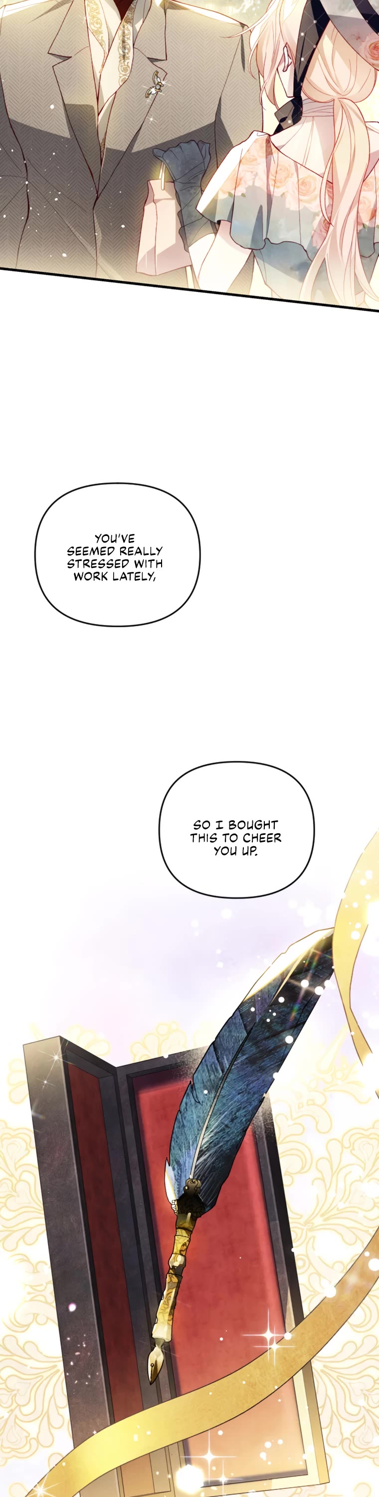 I Raised My Fiancé with Money Chapter 41 page 32 - Chapter 41