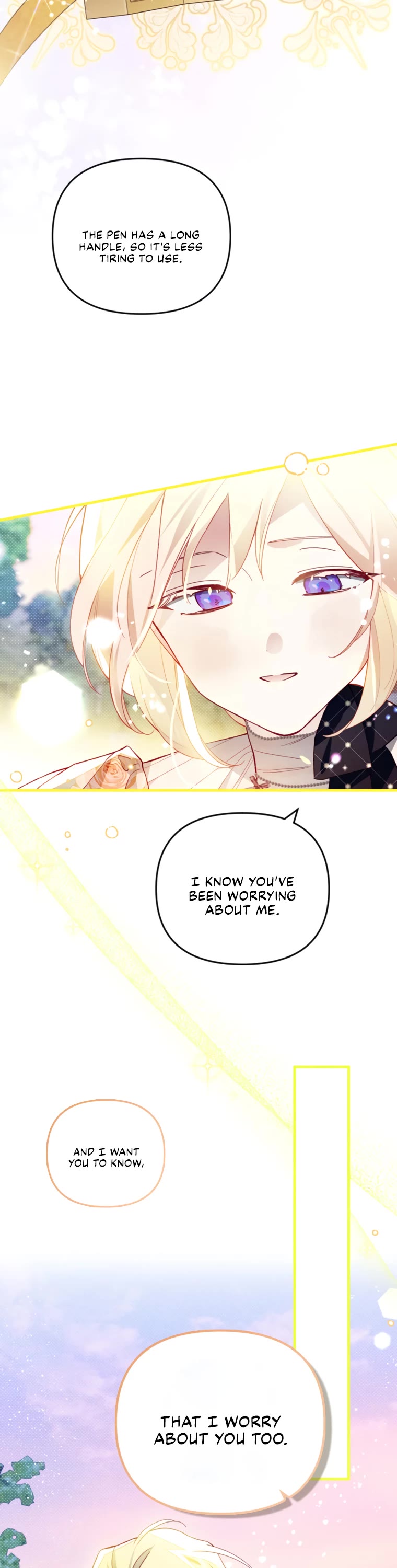 I Raised My Fiancé with Money Chapter 41 page 33 - Chapter 41