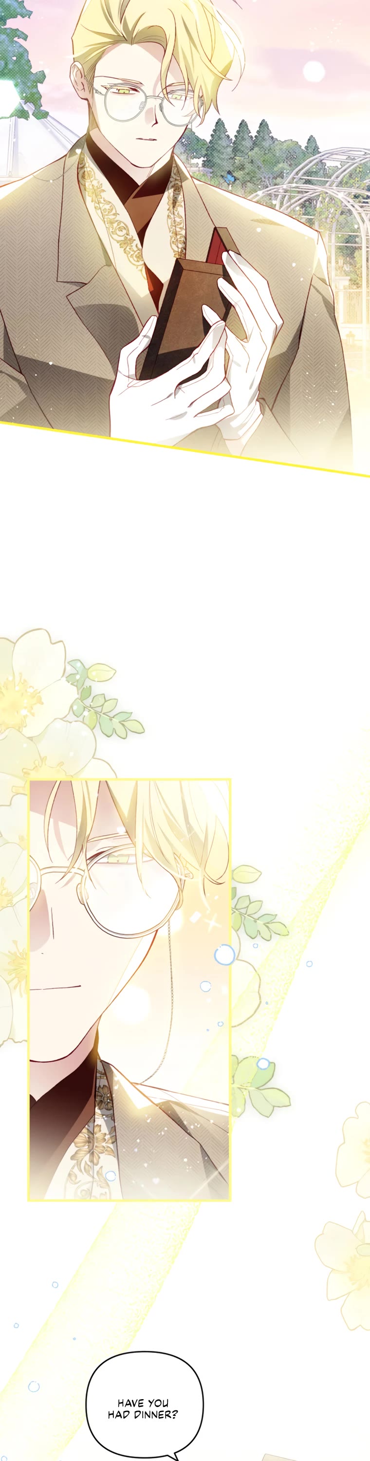I Raised My Fiancé with Money Chapter 41 page 34 - Chapter 41