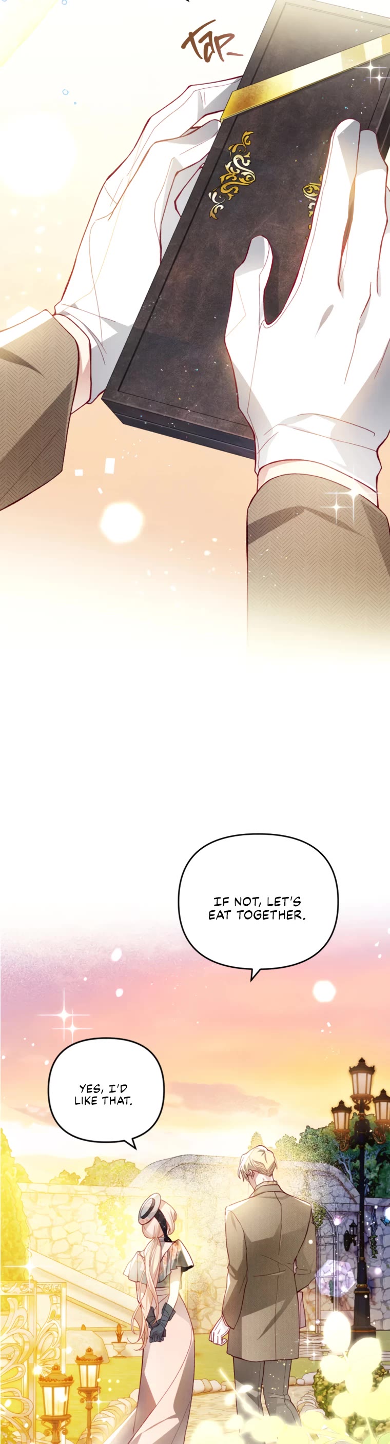 I Raised My Fiancé with Money Chapter 41 page 35 - Chapter 41