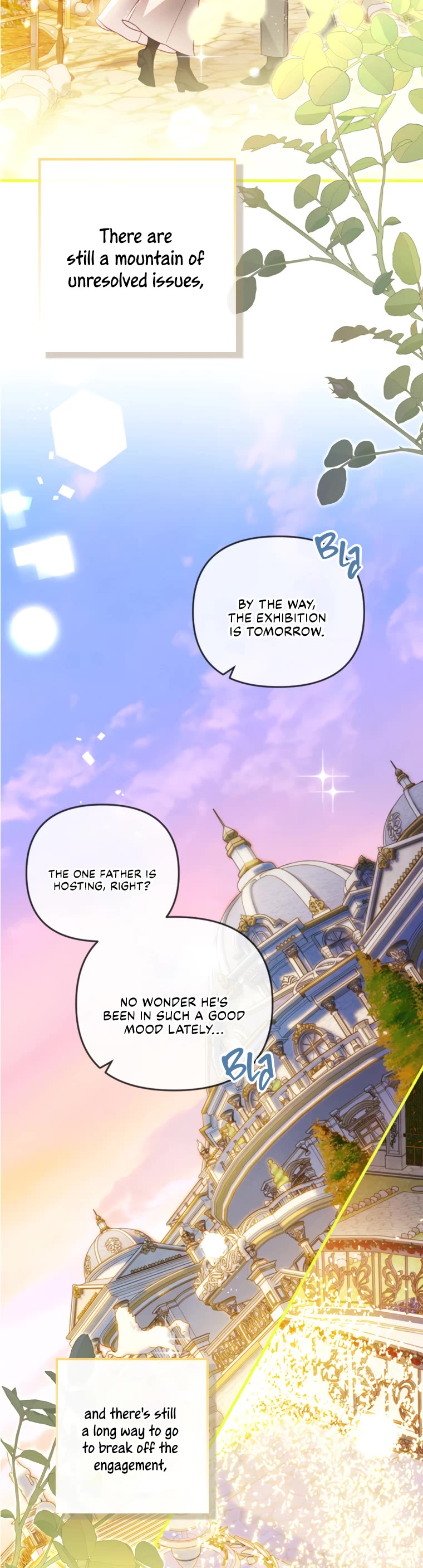 I Raised My Fiancé with Money Chapter 41 page 36 - Chapter 41