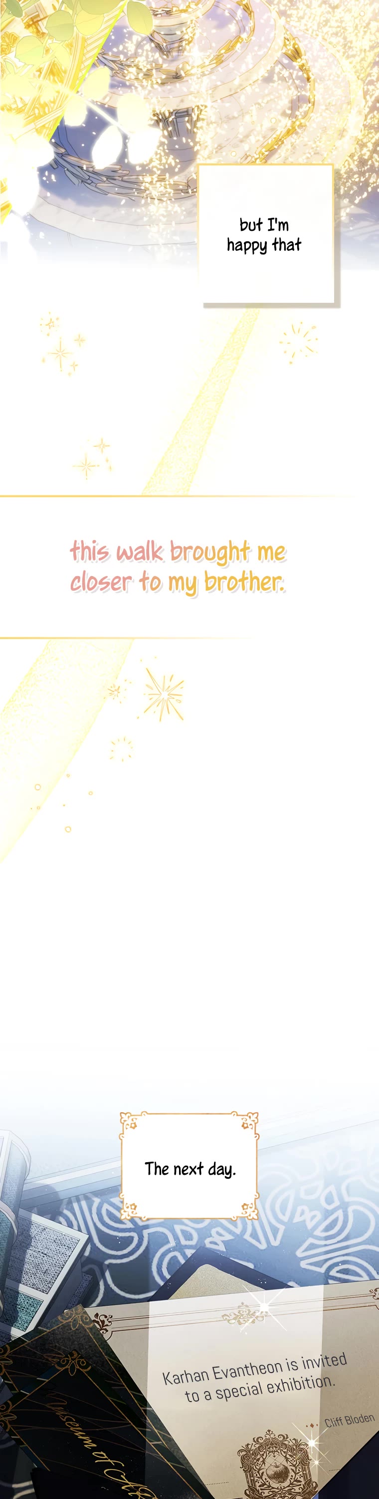I Raised My Fiancé with Money Chapter 41 page 37 - Chapter 41