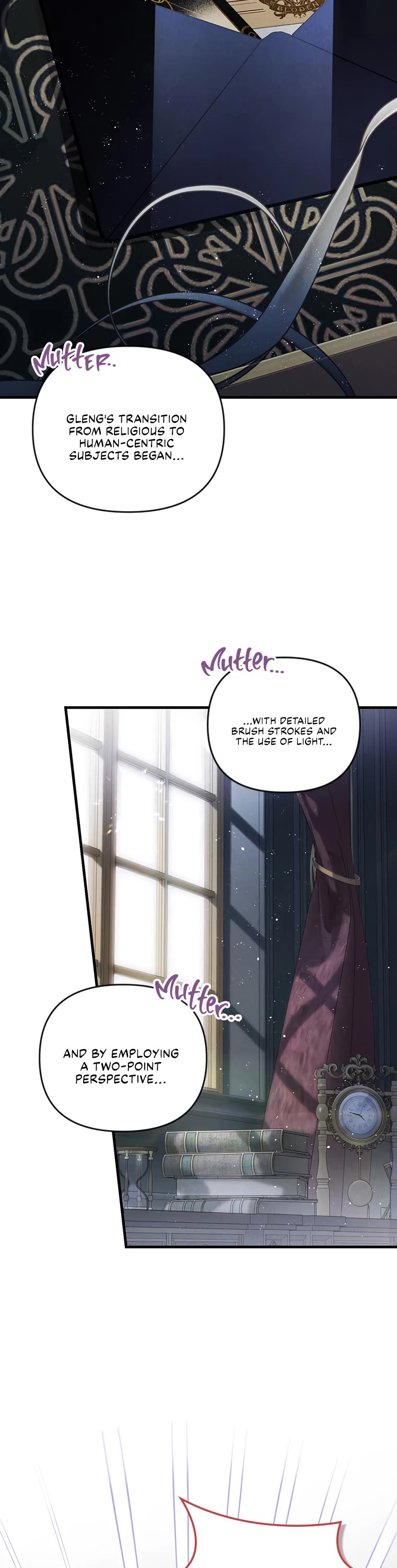I Raised My Fiancé with Money Chapter 41 page 38 - Chapter 41