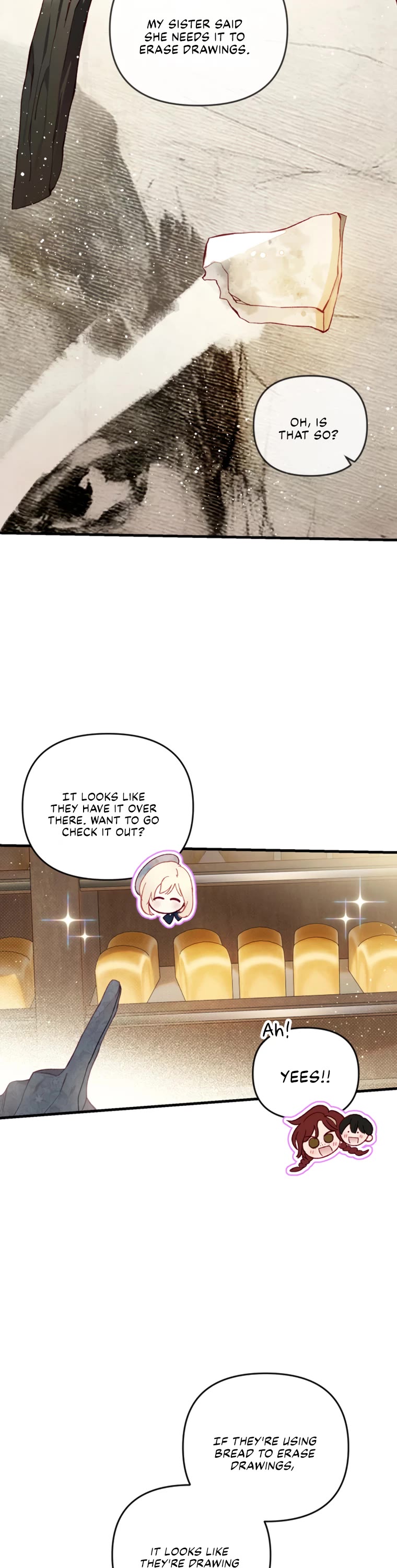 I Raised My Fiancé with Money Chapter 41 page 4 - Chapter 41