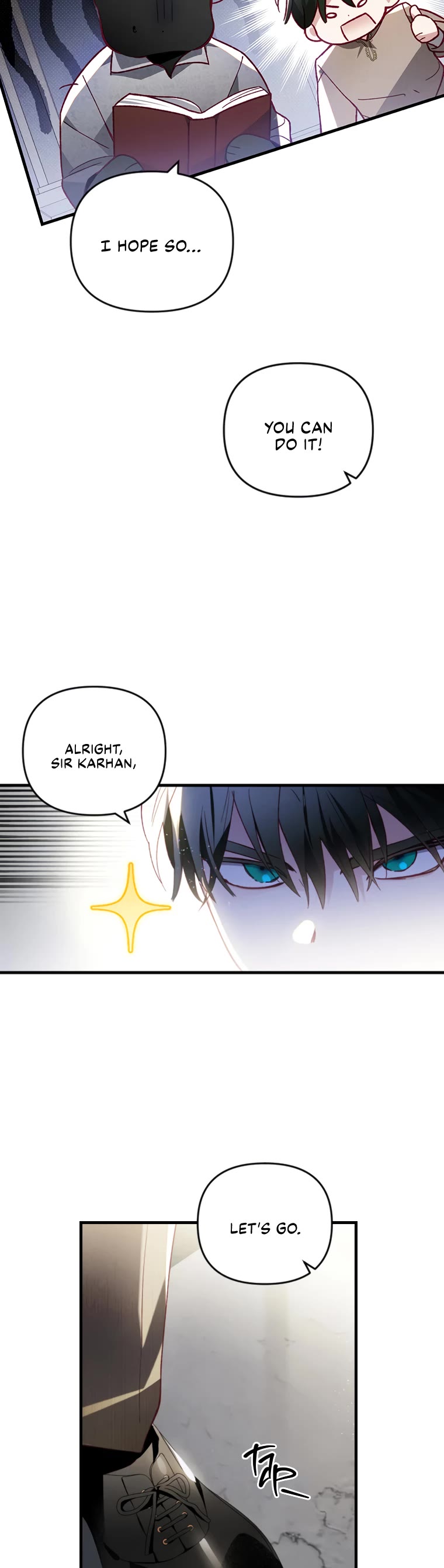 I Raised My Fiancé with Money Chapter 41 page 41 - Chapter 41