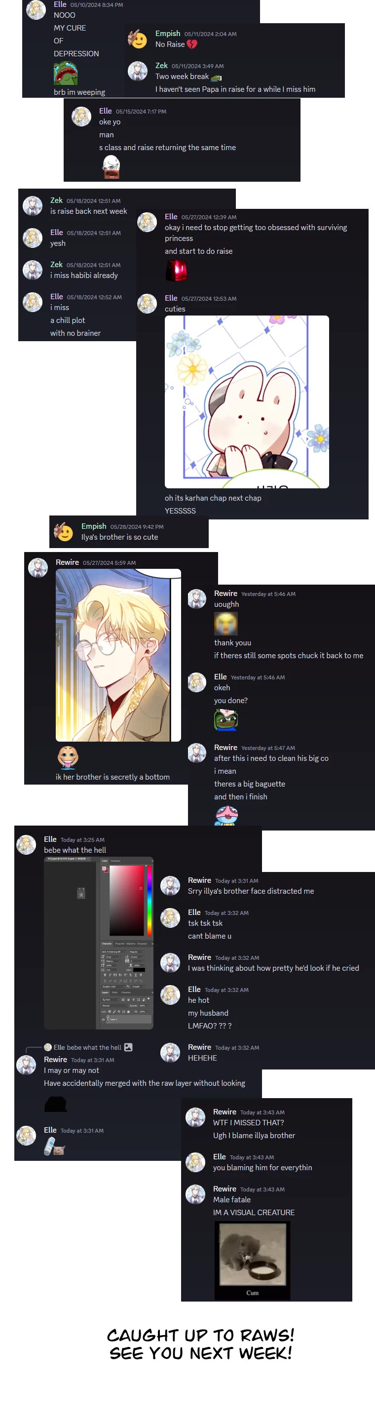 I Raised My Fiancé with Money Chapter 41 page 44 - Chapter 41
