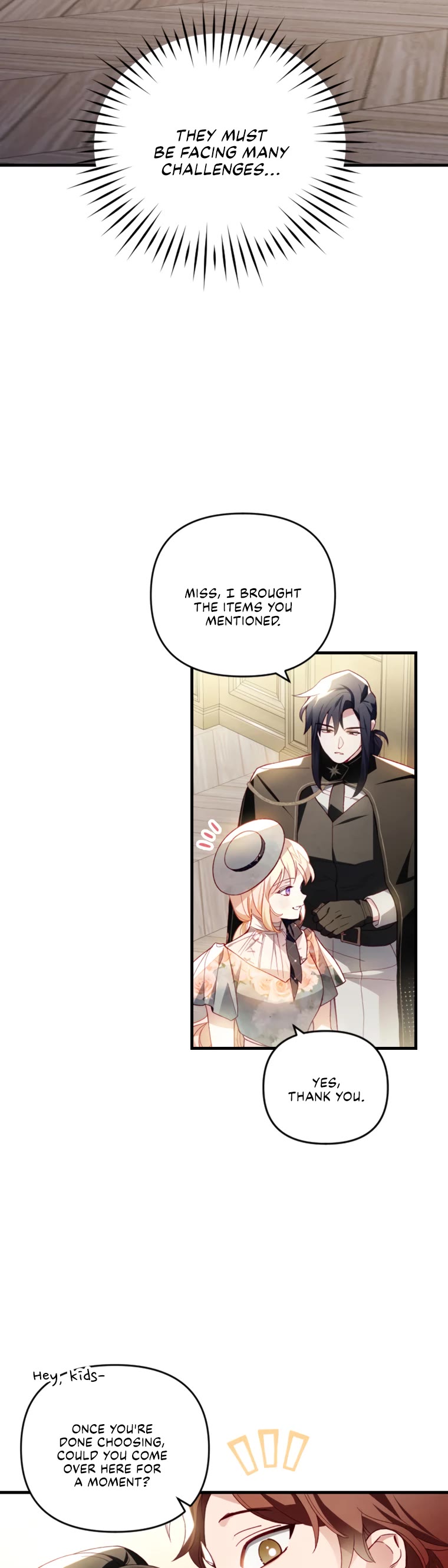 I Raised My Fiancé with Money Chapter 41 page 6 - Chapter 41