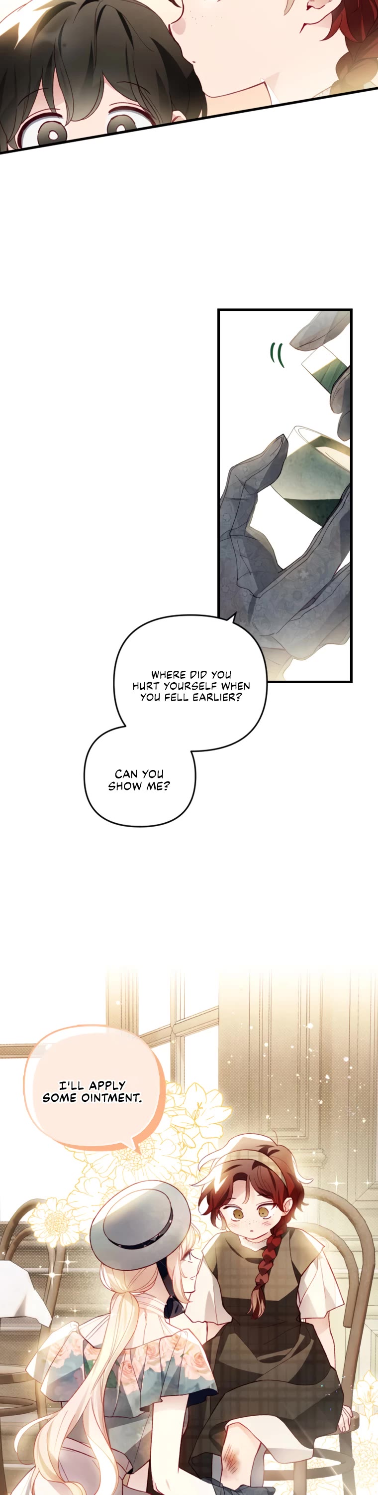 I Raised My Fiancé with Money Chapter 41 page 7 - Chapter 41