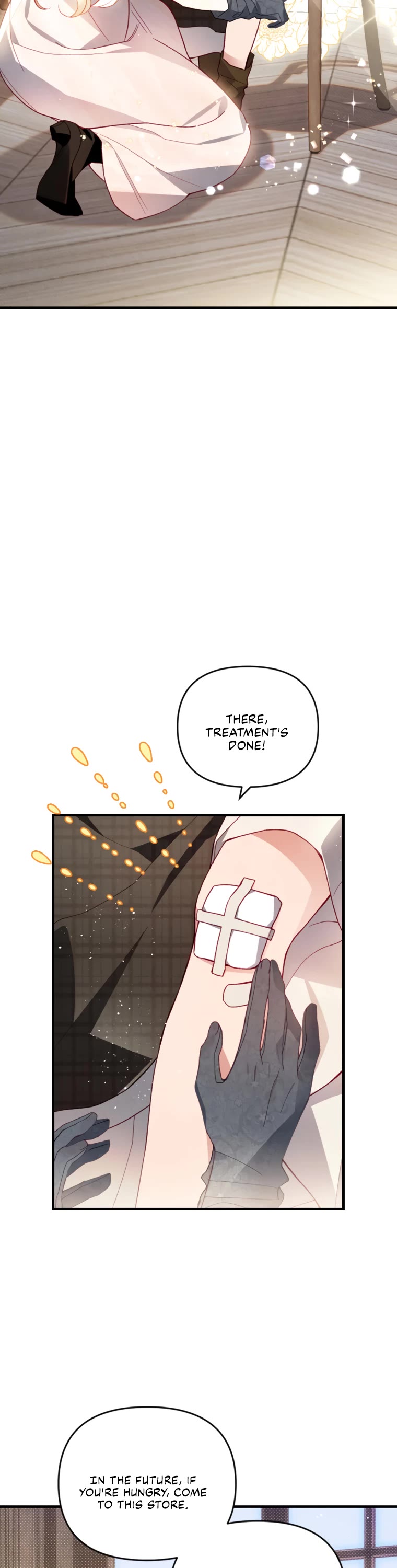 I Raised My Fiancé with Money Chapter 41 page 8 - Chapter 41