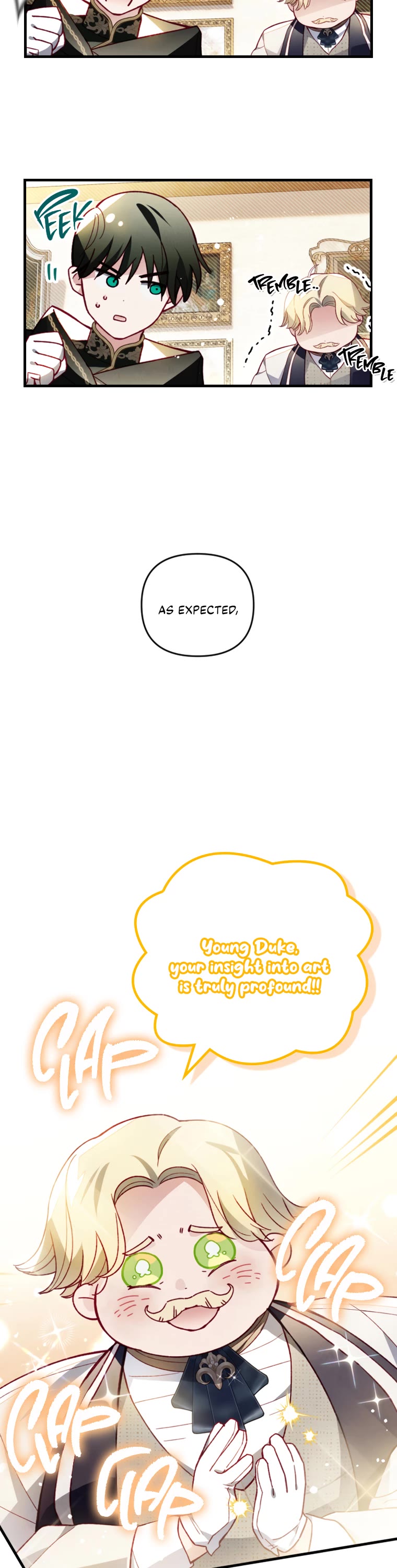 I Raised My Fiancé with Money Chapter 42 page 12 - Chapter 42