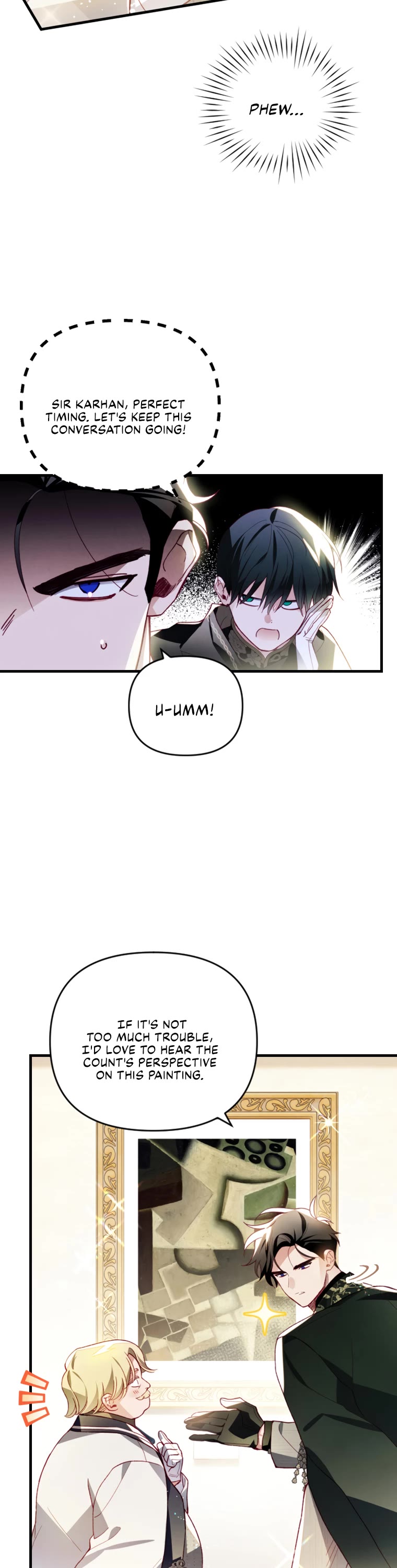 I Raised My Fiancé with Money Chapter 42 page 13 - Chapter 42