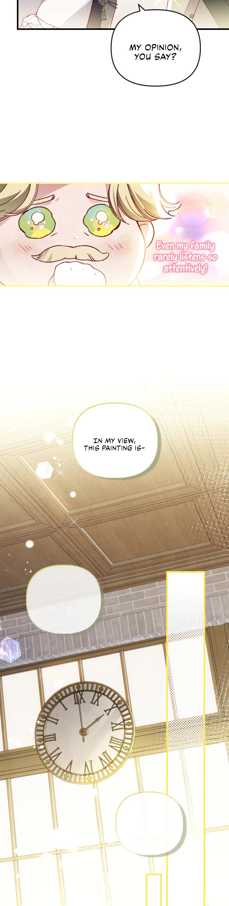 I Raised My Fiancé with Money Chapter 42 page 14 - Chapter 42