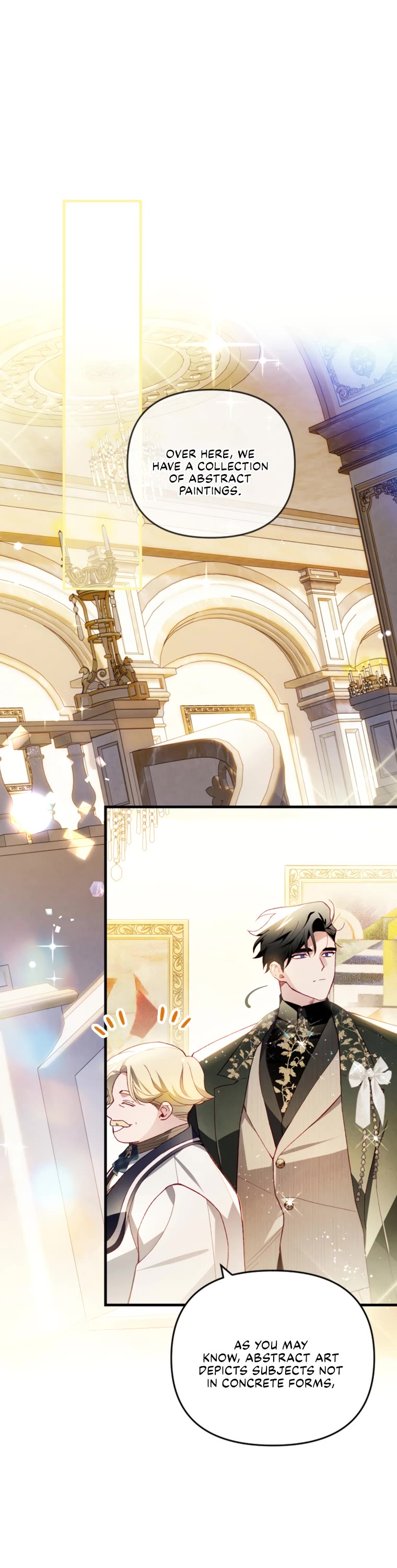 I Raised My Fiancé with Money Chapter 42 page 19 - Chapter 42