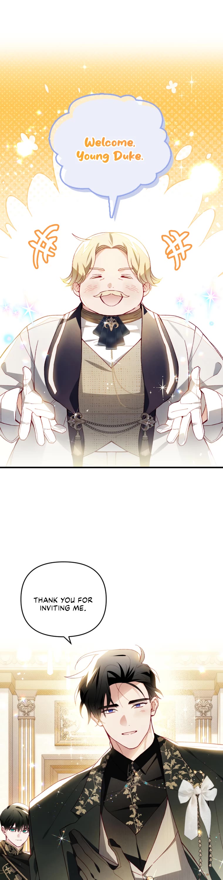I Raised My Fiancé with Money Chapter 42 page 2 - Chapter 42
