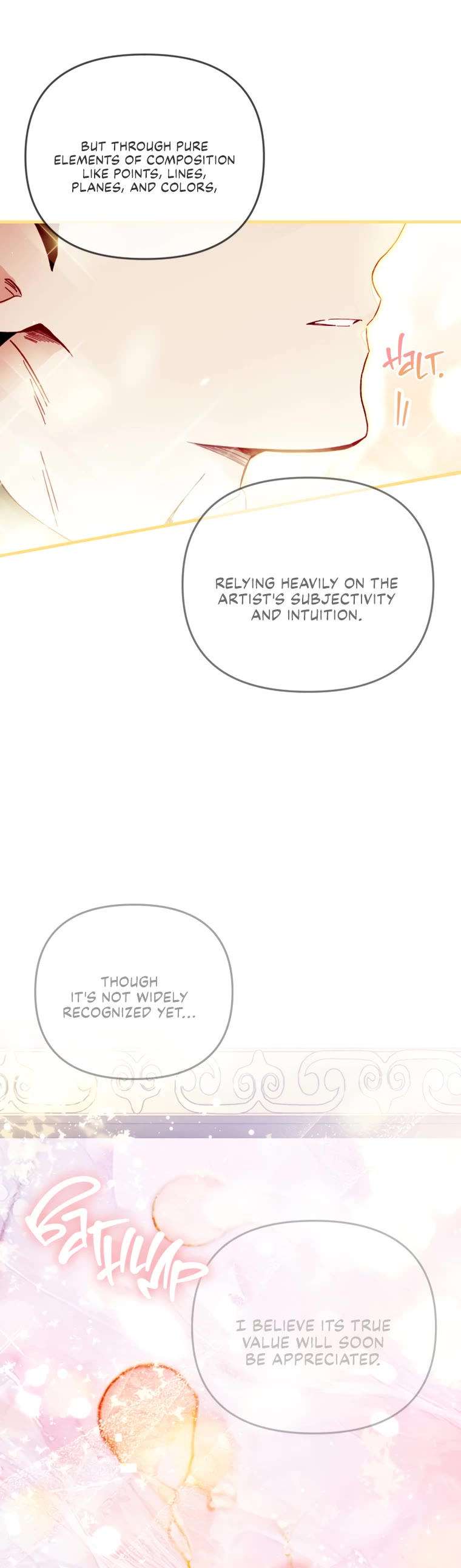 I Raised My Fiancé with Money Chapter 42 page 20 - Chapter 42