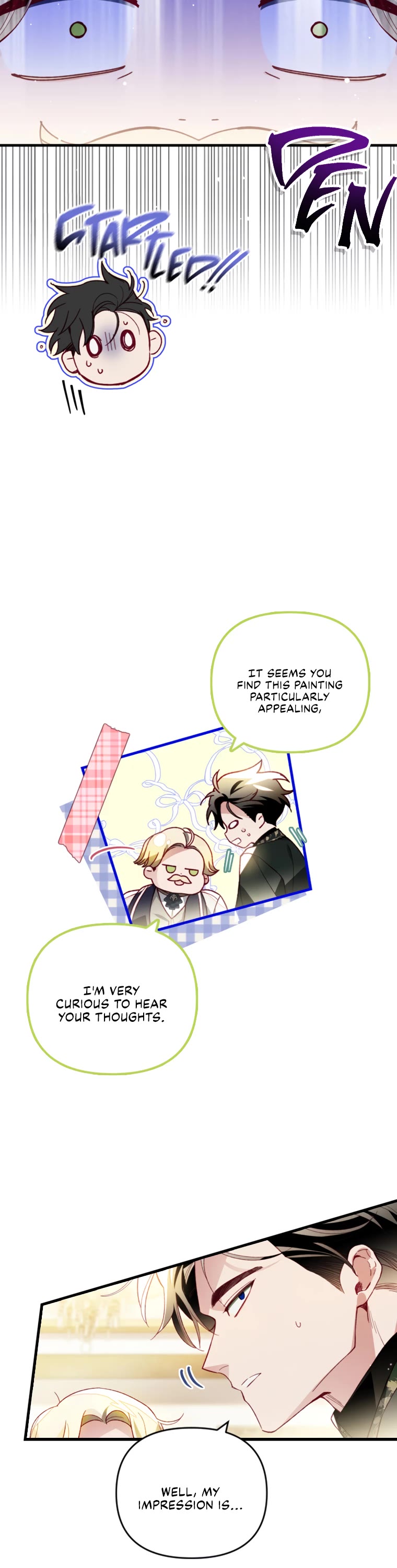I Raised My Fiancé with Money Chapter 42 page 22 - Chapter 42