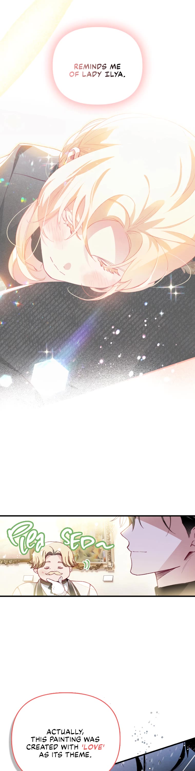 I Raised My Fiancé with Money Chapter 42 page 24 - Chapter 42