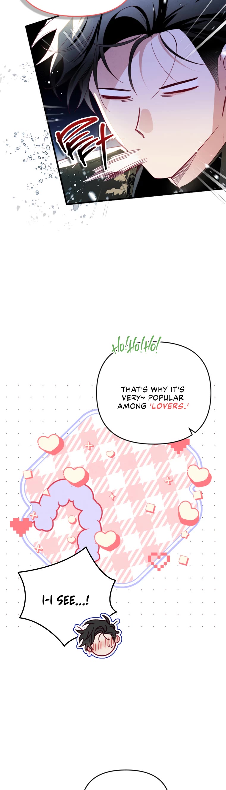 I Raised My Fiancé with Money Chapter 42 page 25 - Chapter 42