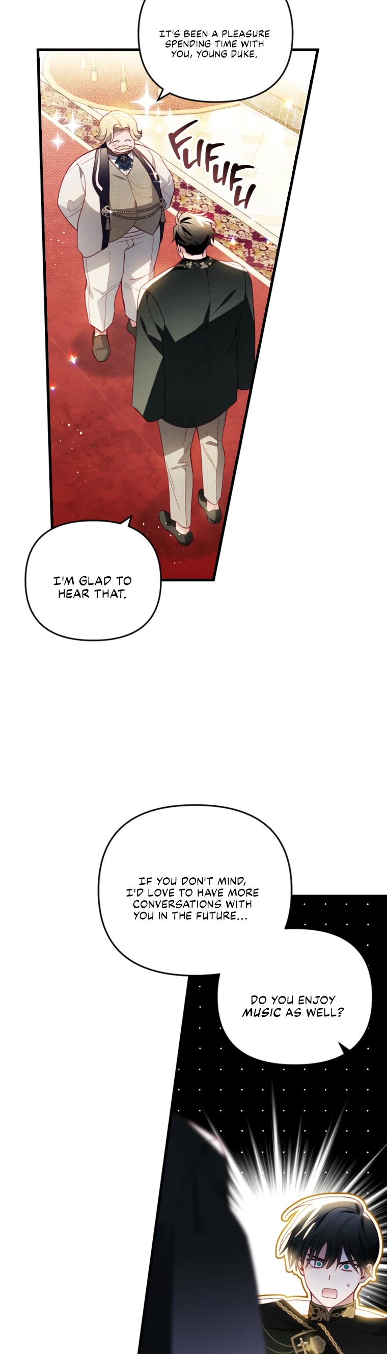 I Raised My Fiancé with Money Chapter 42 page 26 - Chapter 42