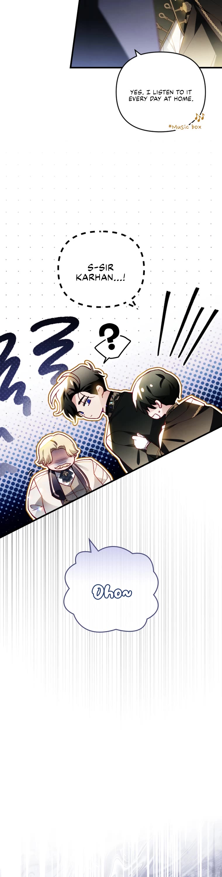 I Raised My Fiancé with Money Chapter 42 page 27 - Chapter 42